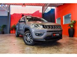 JEEP Compass 2.0 16V 4P FLEX SPORT AUTOMTICO