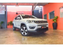 JEEP Compass 2.0 16V 4P LONGITUDE FLEX AUTOMTICO