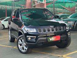 JEEP Compass 2.0 16V 4P LONGITUDE TURBO DIESEL 4X4 AUTOMTICO