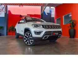 JEEP Compass 2.0 16V 4P LIMITED TURBO DIESEL 4X4 AUTOMTICO