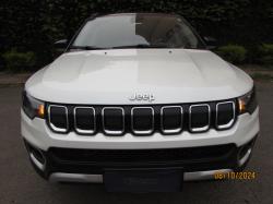 JEEP Compass 2.0 16V 4P 350 LIMITED 4X4 TURBO DIESEL AUTOMTICO