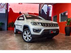 JEEP Compass 2.0 16V 4P LONGITUDE TURBO DIESEL 4X4 AUTOMTICO