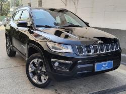 JEEP Compass 2.0 16V 4P LONGITUDE TURBO DIESEL 4X4 AUTOMTICO