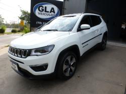 JEEP Compass 2.0 16V 4P LONGITUDE FLEX AUTOMTICO