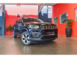 JEEP Compass 2.0 16V 4P LONGITUDE FLEX AUTOMTICO