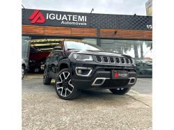 JEEP Compass 2.0 16V 4P LIMITED TURBO DIESEL 4X4 AUTOMTICO