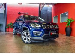 JEEP Compass 2.0 16V 4P LONGITUDE FLEX AUTOMTICO