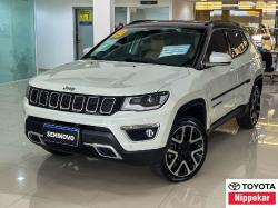 JEEP Compass 2.0 16V 4P LIMITED TURBO DIESEL 4X4 AUTOMTICO