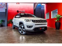 JEEP Compass 2.0 16V 4P LONGITUDE FLEX AUTOMTICO