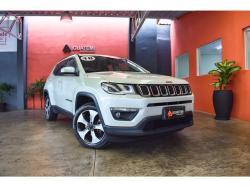 JEEP Compass 2.0 16V 4P LONGITUDE FLEX AUTOMTICO