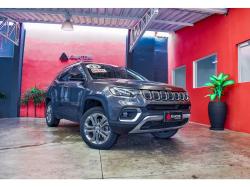 JEEP Compass 2.0 16V 4P 350 LONGITUDE 4X4 TURBO DIESEL AUTOMTICO