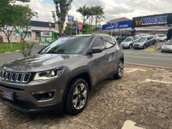 JEEP Compass 2.0 16V 4P LONGITUDE FLEX AUTOMTICO