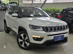 JEEP Compass 2.0 16V 4P LONGITUDE FLEX AUTOMTICO