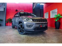 JEEP Compass 2.0 16V 4P LONGITUDE FLEX AUTOMTICO