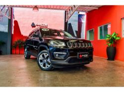 JEEP Compass 2.0 16V 4P LONGITUDE FLEX AUTOMTICO