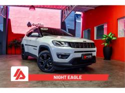 JEEP Compass 2.0 16V 4P LONGITUDE FLEX AUTOMTICO