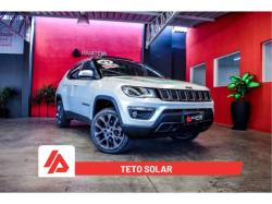 JEEP Compass 2.0 16V 4P LIMITED TURBO DIESEL 4X4 AUTOMTICO