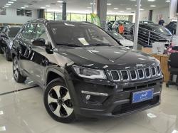 JEEP Compass 2.0 16V 4P LONGITUDE FLEX AUTOMTICO