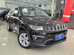 JEEP Compass 2.0 16V 4P LONGITUDE FLEX AUTOMTICO