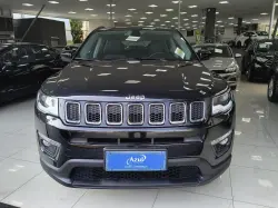 JEEP Compass 2.0 16V 4P LONGITUDE FLEX AUTOMTICO