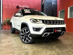 JEEP Compass 2.0 16V 4P LIMITED TURBO DIESEL 4X4 AUTOMTICO