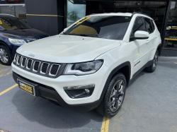 JEEP Compass 2.0 16V 4P LONGITUDE FLEX AUTOMTICO