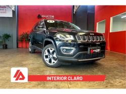 JEEP Compass 2.0 16V 4P LIMITED FLEX AUTOMTICO