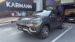 JEEP Compass 2.0 16V 4P 350 LIMITED 4X4 TURBO DIESEL AUTOMTICO