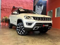 JEEP Compass 2.0 16V 4P LIMITED TURBO DIESEL 4X4 AUTOMTICO