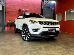 JEEP Compass 2.0 16V 4P LIMITED FLEX AUTOMTICO