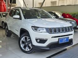 JEEP Compass 2.0 16V 4P LONGITUDE FLEX AUTOMTICO