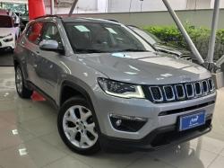 JEEP Compass 2.0 16V 4P LONGITUDE FLEX AUTOMTICO