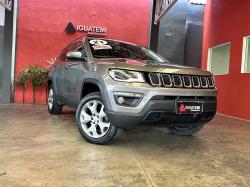 JEEP Compass 2.0 16V 4P LONGITUDE TURBO DIESEL 4X4 AUTOMTICO