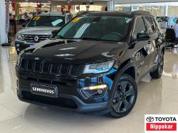 JEEP Compass 2.0 16V 4P LONGITUDE FLEX AUTOMTICO