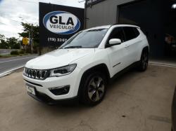 JEEP Compass 2.0 16V 4P LONGITUDE FLEX AUTOMTICO