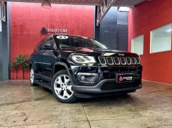 JEEP Compass 2.0 16V 4P LONGITUDE FLEX AUTOMTICO