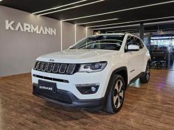 JEEP Compass 2.0 16V 4P LONGITUDE FLEX AUTOMTICO