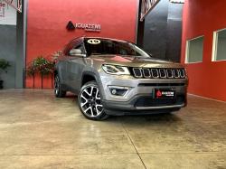 JEEP Compass 2.0 16V 4P LIMITED FLEX AUTOMTICO