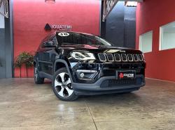 JEEP Compass 2.0 16V 4P LONGITUDE FLEX AUTOMTICO