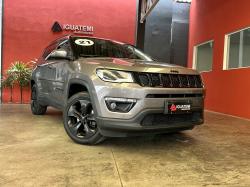 JEEP Compass 2.0 16V 4P LONGITUDE FLEX AUTOMTICO