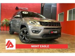 JEEP Compass 2.0 16V 4P LONGITUDE FLEX AUTOMTICO