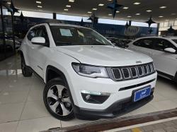 JEEP Compass 2.0 16V 4P LONGITUDE FLEX AUTOMTICO