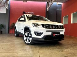 JEEP Compass 2.0 16V 4P LONGITUDE FLEX AUTOMTICO