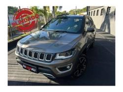 JEEP Compass 2.0 16V 4P LIMITED TURBO DIESEL 4X4 AUTOMTICO