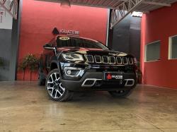 JEEP Compass 2.0 16V 4P LIMITED FLEX AUTOMTICO