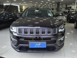 JEEP Compass 2.0 16V 4P LONGITUDE FLEX AUTOMTICO