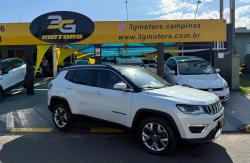 JEEP Compass 2.0 16V 4P LIMITED FLEX AUTOMTICO