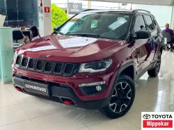 JEEP Compass 2.0 16V 4P TRAILHAWK TURBO DIESEL 4X4 AUTOMTICO