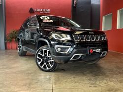 JEEP Compass 2.0 16V 4P LIMITED TURBO DIESEL 4X4 AUTOMÁTICO