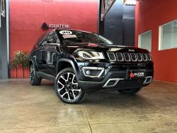 JEEP Compass 2.0 16V 4P LIMITED FLEX AUTOMTICO